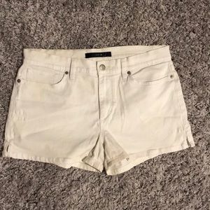 White Joe’s Jeans shorts